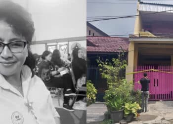 [VIDEO] “Omo Boyaaa” – Leher Ahli Politik Korea ‘Dianiaya’ Lelaki Ketika Live