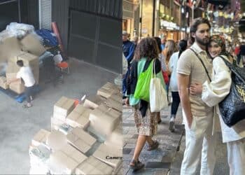 [VIDEO] Sempat Jeling Ke CCTV, Aeril Zafrel Buru Staf Pecah Amanah & Curi Stok