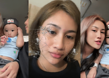 [VIDEO] Sempat Jeling Ke CCTV, Aeril Zafrel Buru Staf Pecah Amanah & Curi Stok