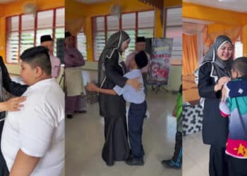 [VIDEO] Sempat Jeling Ke CCTV, Aeril Zafrel Buru Staf Pecah Amanah & Curi Stok