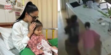 Cemburu Adik Ipar Belum Ada Anak Bahagia Travel & Beli Emas, Wanita Kirim Sihir