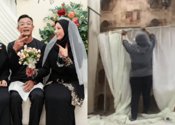 Video CCTV Detik – Detik Mencemaskan Anak Ain Edruce Terkena Sawan