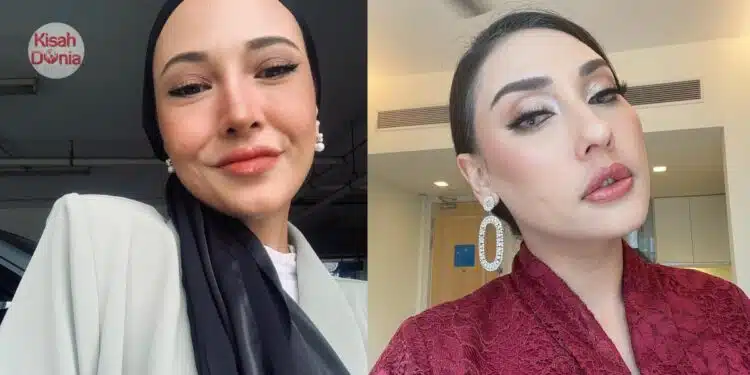 Anju Dedah Kisah Lama Persahabatan, Fatiya Latiff Umum Bakal Jumpa Di Mahkamah