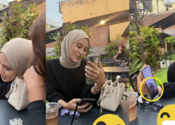 Video CCTV Detik – Detik Mencemaskan Anak Ain Edruce Terkena Sawan