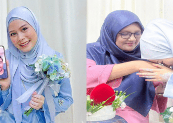 Video CCTV Detik – Detik Mencemaskan Anak Ain Edruce Terkena Sawan