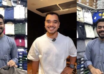 Video CCTV Detik – Detik Mencemaskan Anak Ain Edruce Terkena Sawan