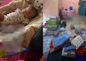 Pernah Ditahan Roadblock Masa Zaman Sekolah..Eh! Kini Jodoh Dengan Polis Sama