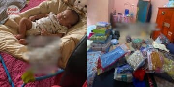 Cemburu Adik Ipar Belum Ada Anak Bahagia Travel & Beli Emas, Wanita Kirim Sihir