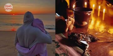 Teman Lelaki Bella Rupanya Datang Carwash..Basuh Sendiri Kereta Kotor Bertanah