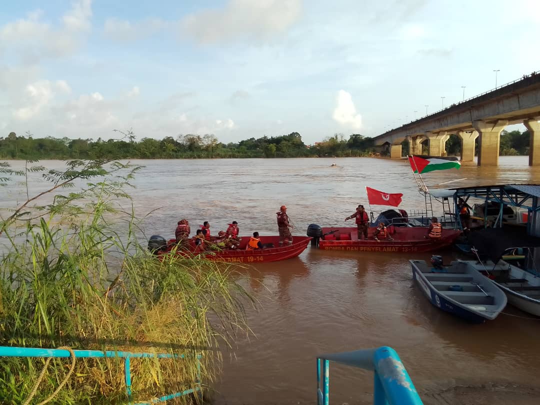 Norhisyam Minta Maaf Tak Mampu Jadi Suami & Bapa Sempurna “Jem Otak Doh Mikir”