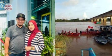 Teman Lelaki Bella Rupanya Datang Carwash..Basuh Sendiri Kereta Kotor Bertanah