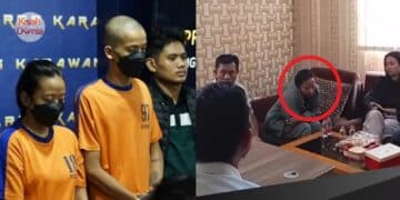 Teman Lelaki Bella Rupanya Datang Carwash..Basuh Sendiri Kereta Kotor Bertanah