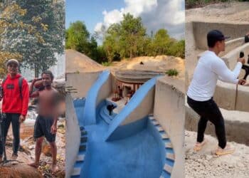 MUA Hampir Siapkan Solekan, Pengantin Menyirap Tetamu Tiba – Tiba ‘Cubit’ Dagu