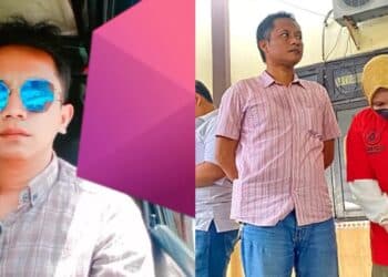 MUA Hampir Siapkan Solekan, Pengantin Menyirap Tetamu Tiba – Tiba ‘Cubit’ Dagu