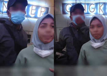 MUA Hampir Siapkan Solekan, Pengantin Menyirap Tetamu Tiba – Tiba ‘Cubit’ Dagu