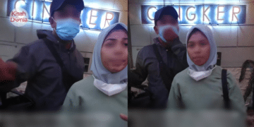 Teman Lelaki Bella Rupanya Datang Carwash..Basuh Sendiri Kereta Kotor Bertanah