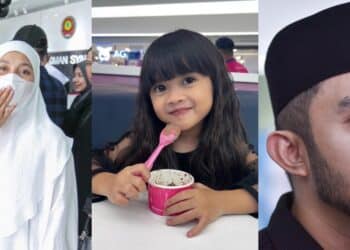 Fizi Ali Menangis Rindukan Anak, Syakilla Dedah Ameena Tak Diberi Nafkah