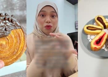 Teman Lelaki Terbelahak Makan Sushi Salmon Mentah, Merana Pada Suapan Pertama