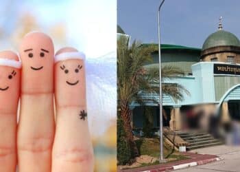 Teman Lelaki Terbelahak Makan Sushi Salmon Mentah, Merana Pada Suapan Pertama