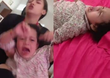 Teman Lelaki Terbelahak Makan Sushi Salmon Mentah, Merana Pada Suapan Pertama