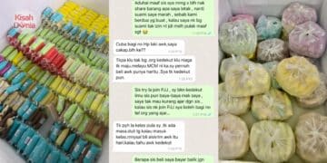 Influencer Boss Mario Hilang & Nyorok Di Rumah Kosong, Tekanan Fikir Bonus Staf