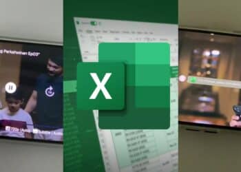 Babak Azim Berkomunikasi Dengan Isteri Kedua Guna Excel Buat Penonton Insecure