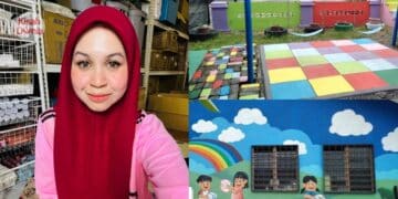 Anak Tenggelam Di Kolam Renang, Netizen Curiga Pelakon Melawa Di Majlis Tahlil