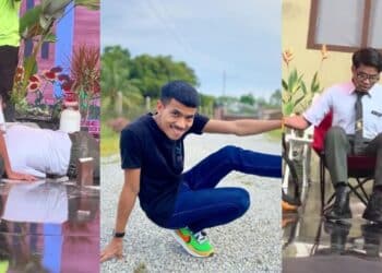 Babak Azim Berkomunikasi Dengan Isteri Kedua Guna Excel Buat Penonton Insecure