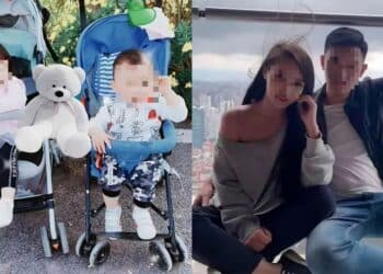 Enggan 2 Anak Jadi Perosak Hubungan Dengan Skandal, Bapa Lempar Dari Tingkat 15