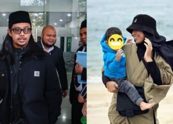 Enggan 2 Anak Jadi Perosak Hubungan Dengan Skandal, Bapa Lempar Dari Tingkat 15