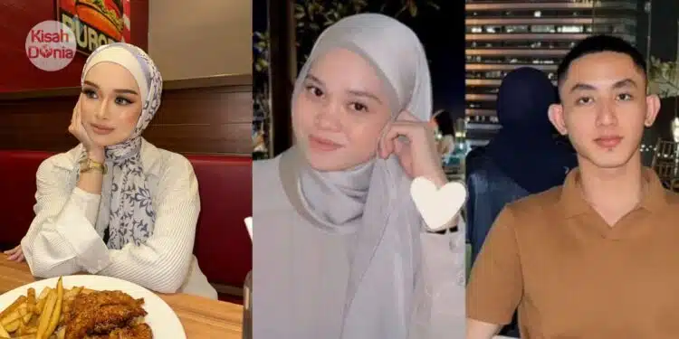 Marissa & Aslam Didakwa Nikah Rahsia Di Thai Saat Isteri Pertama Tunai Umrah?