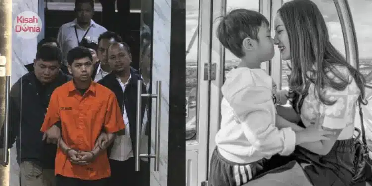 Anak Pelakon Ditenggelamkan 12X Oleh Teman Lelaki, Paru – Paru Sudah ‘Mencair’