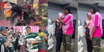 Kanopi, Makanan & Keluarga Dah Sedia, Rombongan Lelaki Batal Majlis Tunang