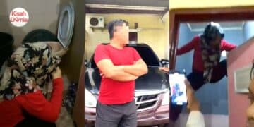 Kanopi, Makanan & Keluarga Dah Sedia, Rombongan Lelaki Batal Majlis Tunang