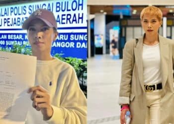 Isteri Polis Panjat Dinding Jamban, Cemas Kantoi Selingkuh Dengan Rakan Sekerja