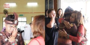 Kanopi, Makanan & Keluarga Dah Sedia, Rombongan Lelaki Batal Majlis Tunang