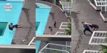 Bercinta 9 Tahun Kalah Dengan Yang Kenal Setahun, Gadis Datang Majlis Ex