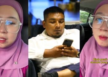 Isteri Polis Panjat Dinding Jamban, Cemas Kantoi Selingkuh Dengan Rakan Sekerja