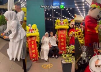 [VIDEO] Berkali Tekan Butang Lain, Wanita Teriak Lif Asyik Terbuka Di Aras Usang