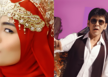 [VIDEO] Berkali Tekan Butang Lain, Wanita Teriak Lif Asyik Terbuka Di Aras Usang