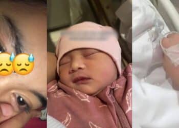 [VIDEO] Berkali Tekan Butang Lain, Wanita Teriak Lif Asyik Terbuka Di Aras Usang