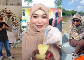 [VIDEO] Berkali Tekan Butang Lain, Wanita Teriak Lif Asyik Terbuka Di Aras Usang