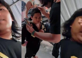 [VIDEO] Berkali Tekan Butang Lain, Wanita Teriak Lif Asyik Terbuka Di Aras Usang