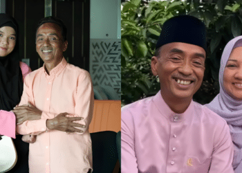 Halim Yazid, Penyanyi Lagu ‘Anak Tupai’ Berkahwin Dengan Peminat 21 Tahun