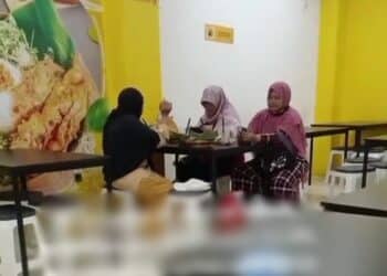 Halim Yazid, Penyanyi Lagu ‘Anak Tupai’ Berkahwin Dengan Peminat 21 Tahun