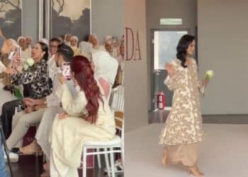 Halim Yazid, Penyanyi Lagu ‘Anak Tupai’ Berkahwin Dengan Peminat 21 Tahun