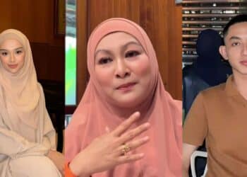 Halim Yazid, Penyanyi Lagu ‘Anak Tupai’ Berkahwin Dengan Peminat 21 Tahun