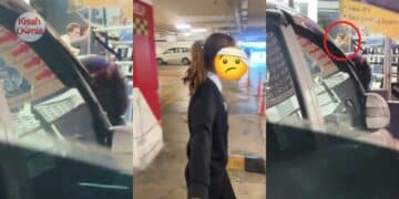 Bercinta 9 Tahun Kalah Dengan Yang Kenal Setahun, Gadis Datang Majlis Ex