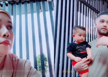 “Saya Nak Abang” Tak Izin Bermadu, Isteri Sah Disimbah Air Oleh Wanita Pengacau