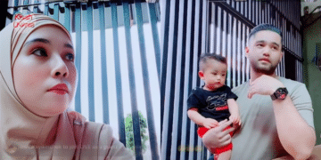 Bercinta 9 Tahun Kalah Dengan Yang Kenal Setahun, Gadis Datang Majlis Ex